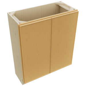 Fabuwood Echo Timber B27FD-12D Base Full Door Cabinet, Top View