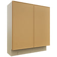 Fabuwood Echo Timber B30FD-12D Base Full Door Cabinet, Front View