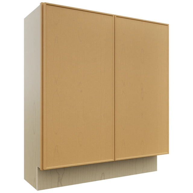 Fabuwood Echo Timber B30FD-12D Base Full Door Cabinet, Front View
