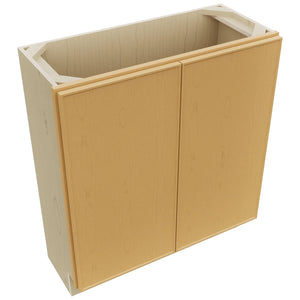Fabuwood Echo Timber B30FD-12D Base Full Door Cabinet, Top View
