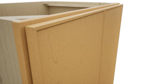 Fabuwood Echo Timber B30FD Base Full Door Cabinet, Detail View