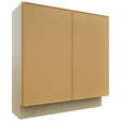 Fabuwood Echo Timber B33FD-12D Base Full Door Cabinet, Front View