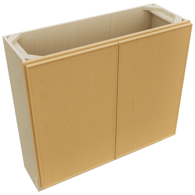 Fabuwood Echo Timber B36FD-12D Base Full Door Cabinet, Top View