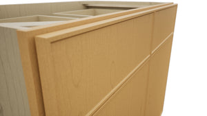 Fabuwood Echo Timber B39 Base Standard Cabinet, Detail View