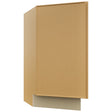 Fabuwood Echo Timber BTL12 Base Transitional Cabinet, Front View