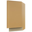 Fabuwood Echo Timber BTR12 Base Transitional Cabinet, Front View