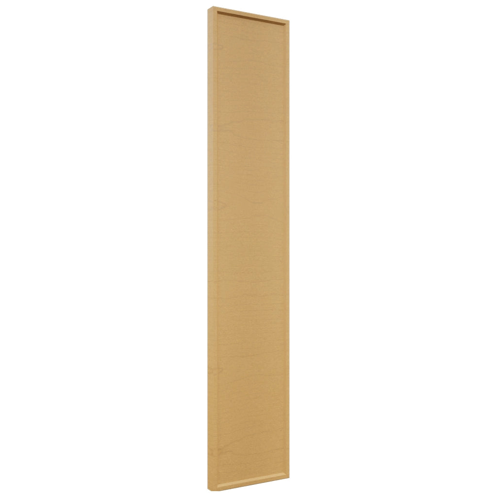 Fabuwood Echo Timber DD B06FD Panel, Front View