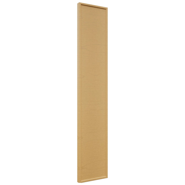 Fabuwood Echo Timber DD B06FD Panel, Front View