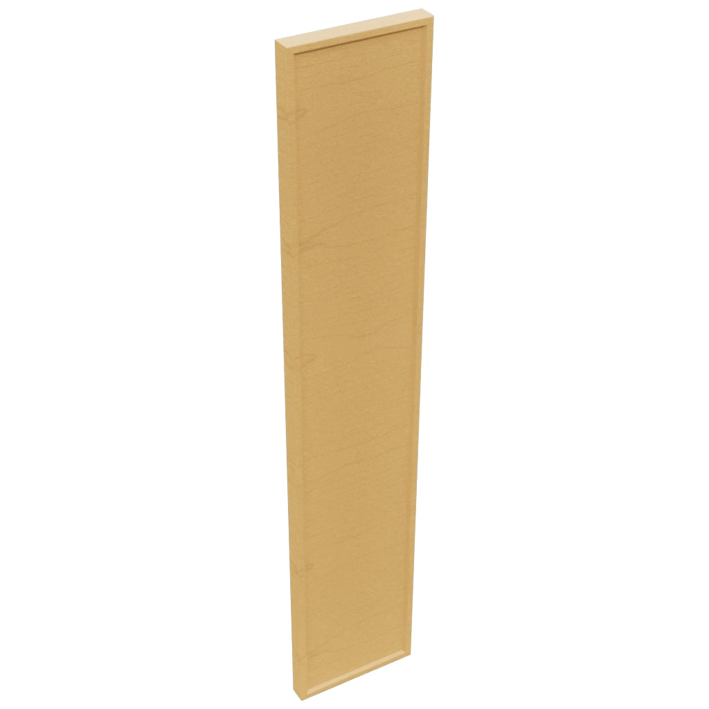 Fabuwood Echo Timber DD B06FD Panel, Top View