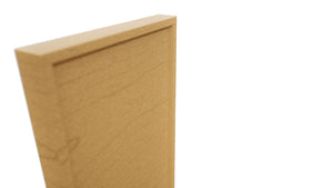 Fabuwood Echo Timber DD B06FD Panel, Detail View
