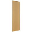 Fabuwood Echo Timber DD W0930 DOOR Panel, Front View