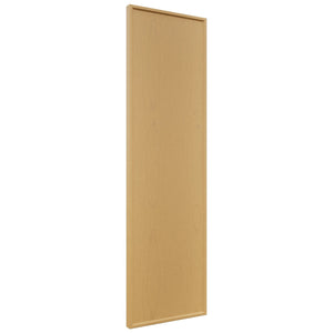 Fabuwood Echo Timber DD W0930 DOOR Panel, Front View