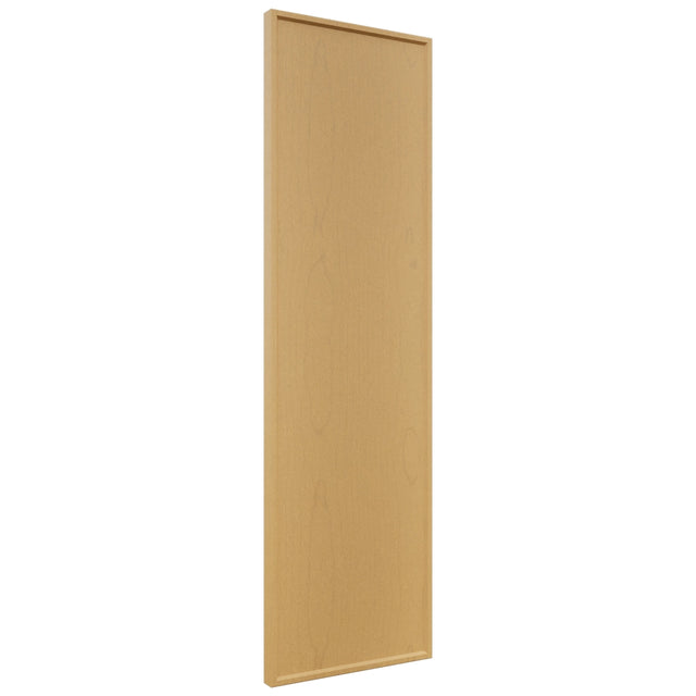 Fabuwood Echo Timber DD W0930 DOOR Panel, Front View