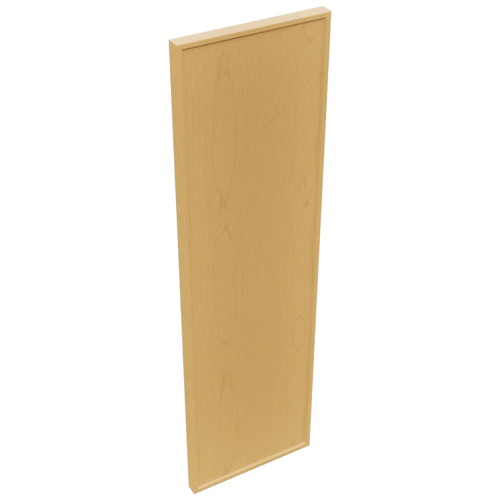 Fabuwood Echo Timber DD W0930 DOOR Panel, Top View