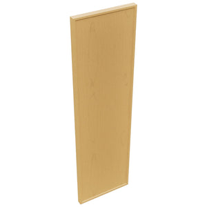 Fabuwood Echo Timber DD W0930 DOOR Panel, Top View
