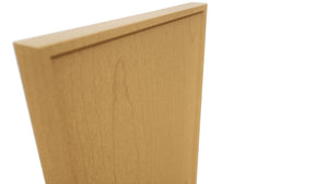 Fabuwood Echo Timber DD W0930 DOOR Panel, Detail View