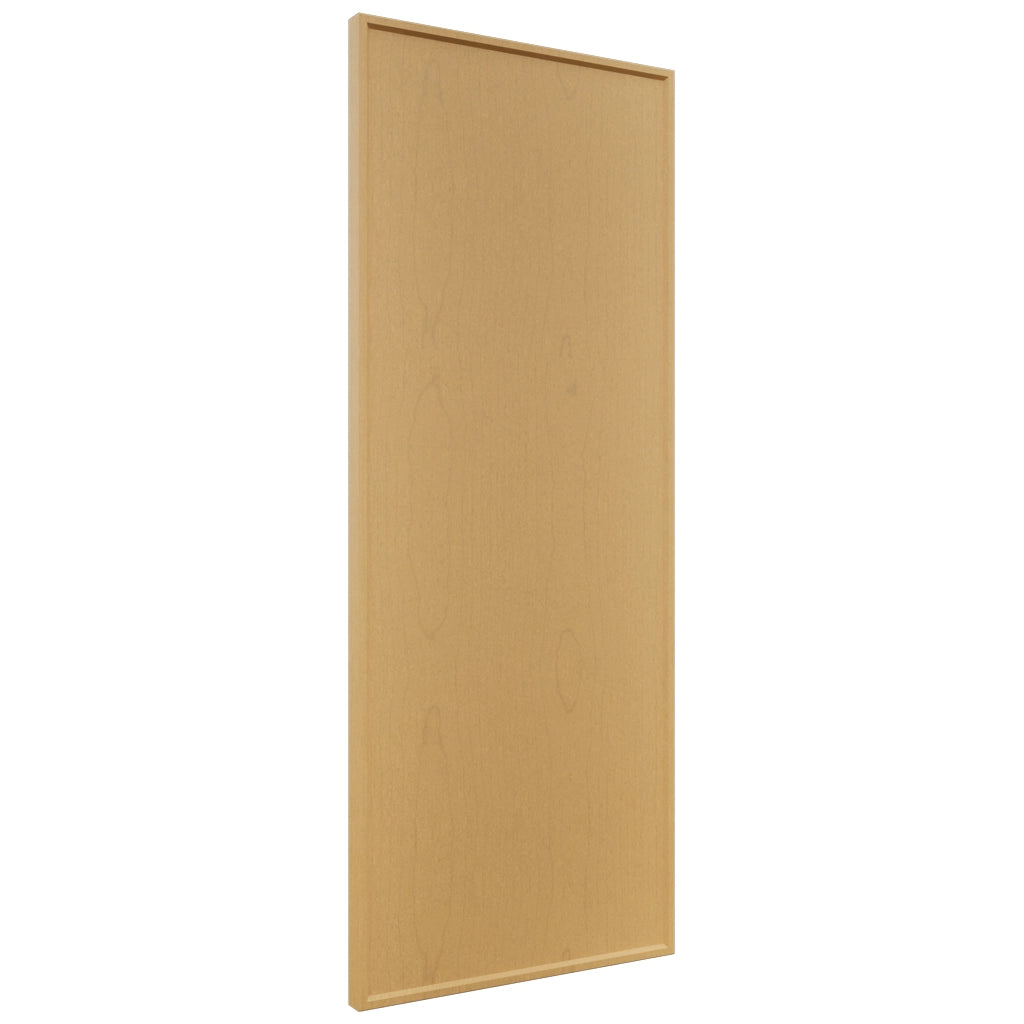 Fabuwood Echo Timber DD W1230 DOOR Panel, Front View