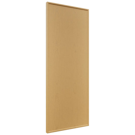 Fabuwood Echo Timber DD W1230 DOOR Panel, Front View