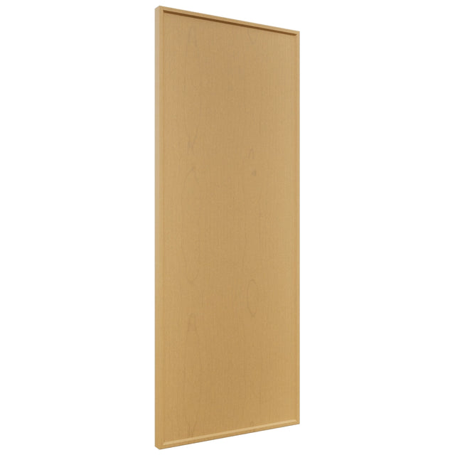 Fabuwood Echo Timber DD W1230 DOOR Panel, Front View