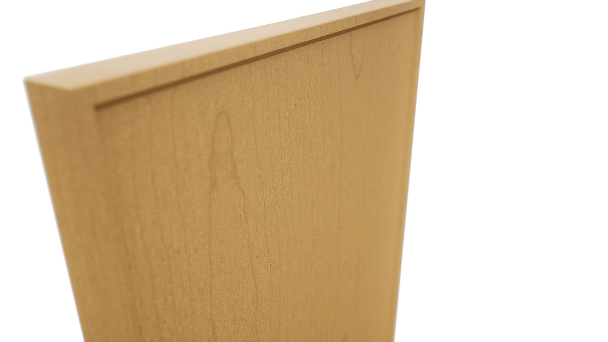 Fabuwood Echo Timber DD W1230 DOOR Panel, Detail View