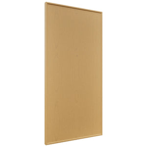Fabuwood Echo Timber DD W1530 DOOR Panel, Front View