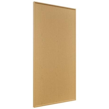 Fabuwood Echo Timber DD W1530 DOOR Panel, Front View