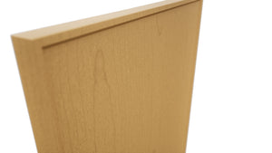 Fabuwood Echo Timber DD W1530 DOOR Panel, Detail View