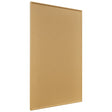 Fabuwood Echo Timber DD W1830 DOOR Panel, Front View