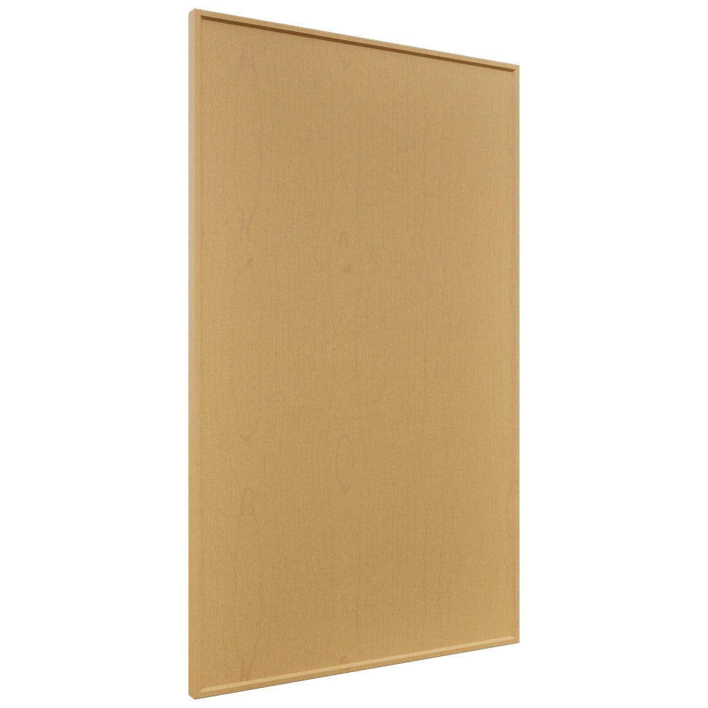 Fabuwood Echo Timber DD W1830 DOOR Panel, Front View