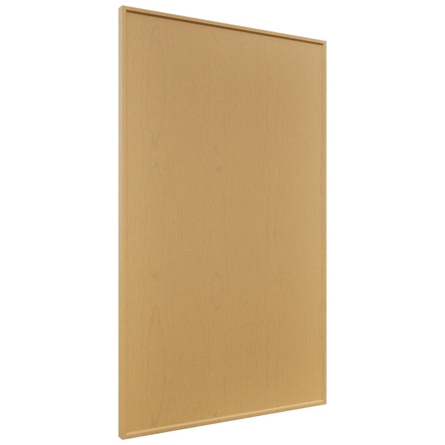 Fabuwood Echo Timber DD W1830 DOOR Panel, Front View
