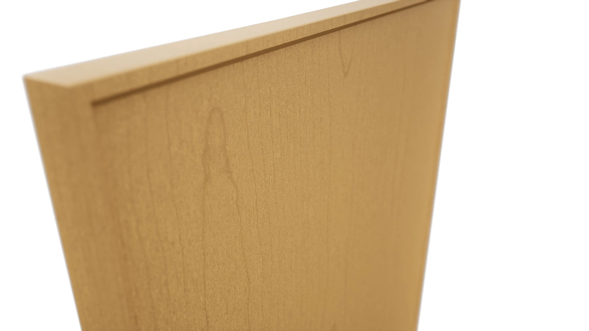 Fabuwood Echo Timber DD W1830 DOOR Panel, Detail View
