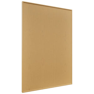 Fabuwood Echo Timber DD W2130 DOOR Panel, Front View