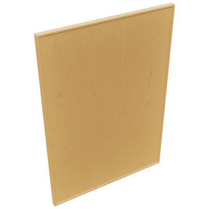 Fabuwood Echo Timber DD W2130 DOOR Panel, Top View