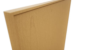 Fabuwood Echo Timber DD W2130 DOOR Panel, Detail View