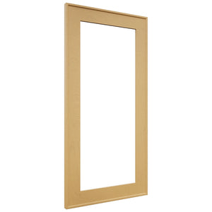 Fabuwood Echo Timber DS DFG1530 Wall Prepped Door, Front View