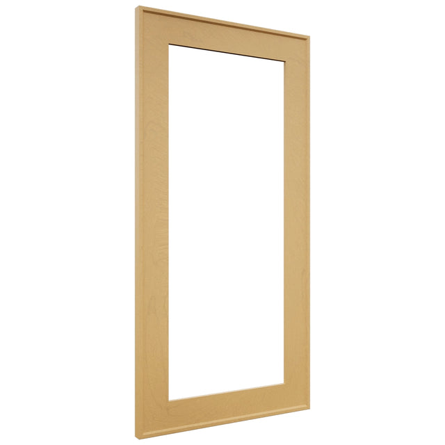 Fabuwood Echo Timber DS DFG1530 Wall Prepped Door, Front View