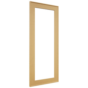 Fabuwood Echo Timber DS DFG1536 Wall Prepped Door, Front View