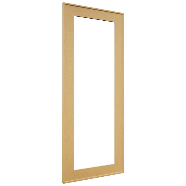 Fabuwood Echo Timber DS DFG1536 Wall Prepped Door, Front View
