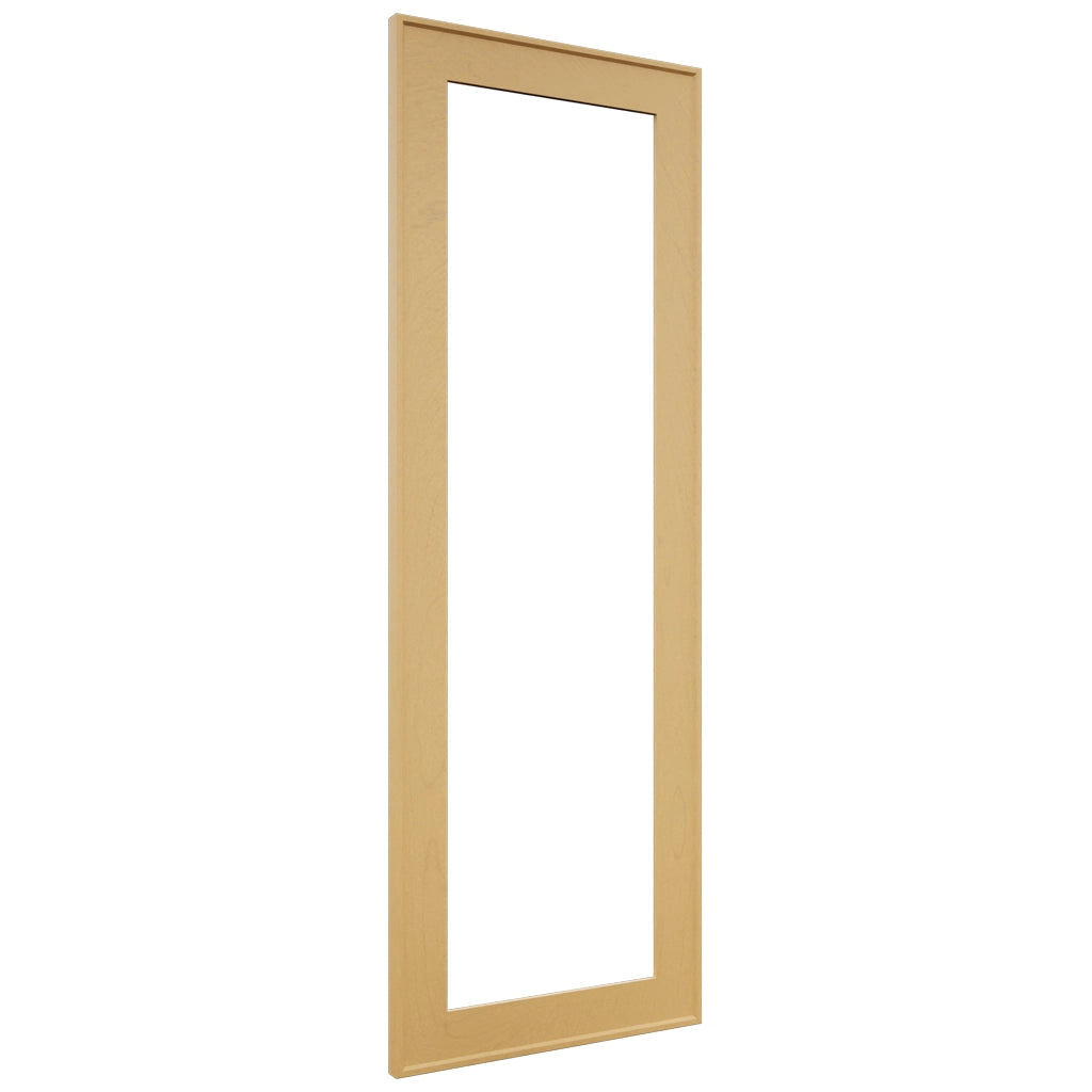 Fabuwood Echo Timber DS DFG1542 Wall Prepped Door, Front View