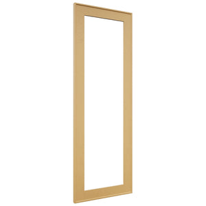 Fabuwood Echo Timber DS DFG1542 Wall Prepped Door, Front View