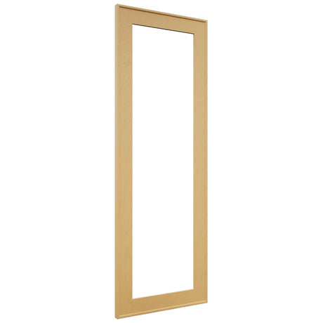 Fabuwood Echo Timber DS DFG1542 Wall Prepped Door, Front View