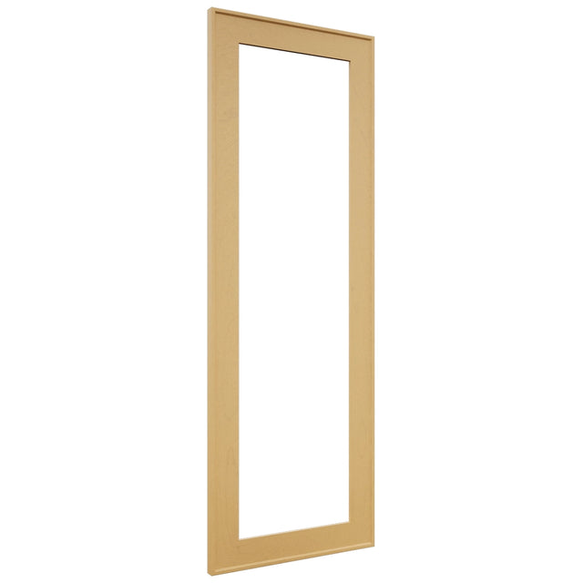 Fabuwood Echo Timber DS DFG1542 Wall Prepped Door, Front View
