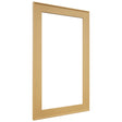Fabuwood Echo Timber DS DFG1830 Wall Prepped Door, Front View