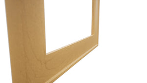 Fabuwood Echo Timber DS DFG1830 Wall Prepped Door, Detail View