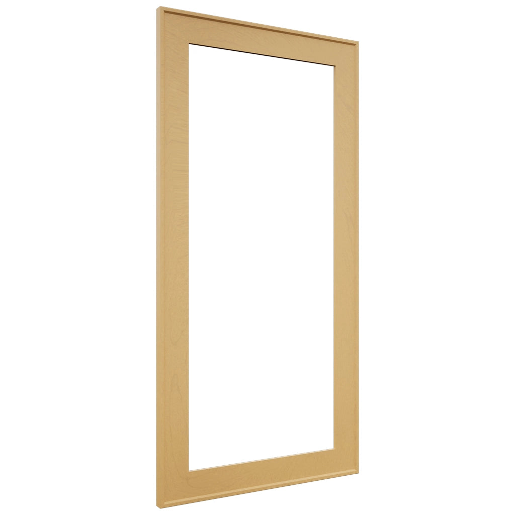 Fabuwood Echo Timber DS DFG1836 Wall Prepped Door, Front View
