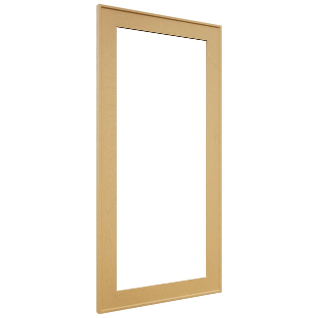 Fabuwood Echo Timber DS DFG1836 Wall Prepped Door, Front View