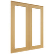 Fabuwood Echo Timber DS DFG2430 Wall Prepped Door, Front View