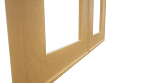 Fabuwood Echo Timber DS DFG2430 Wall Prepped Door, Detail View
