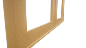 Fabuwood Echo Timber DS DFG3036 Wall Prepped Door, Detail View