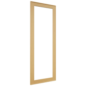 Fabuwood Echo Timber DS DFGWD1860 Wall Prepped Door, Front View